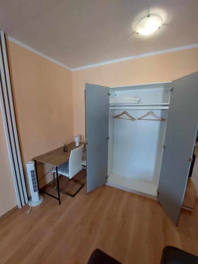 Apartament Atlantic Studio 1 Room-Pokoj Swinoujscie Exterior photo